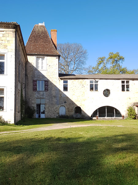 Château de Sallegourde